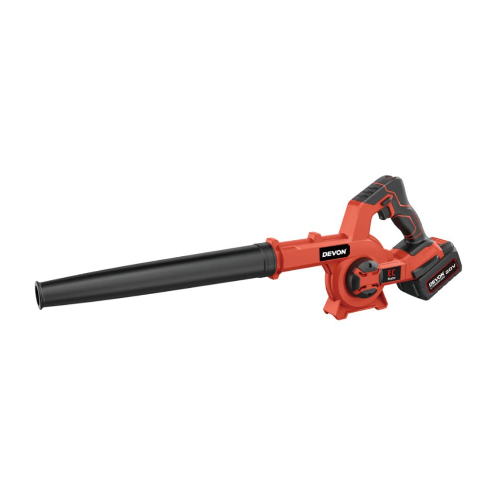DEVON 4712 20V Cordless Brushless Blower (4.0Ah)