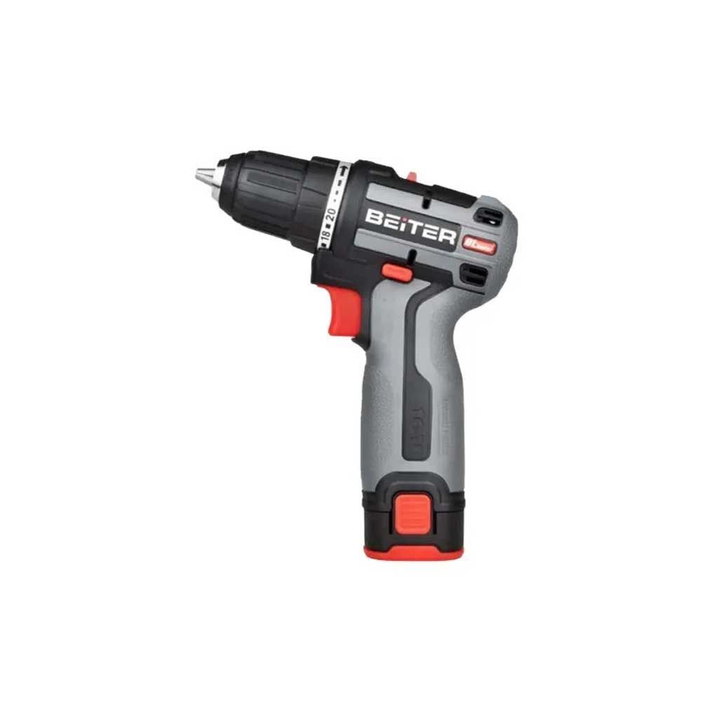 BEITER BT438-16V 16V Cordless Brushless Driver Drill 10MM (2.0AH)
