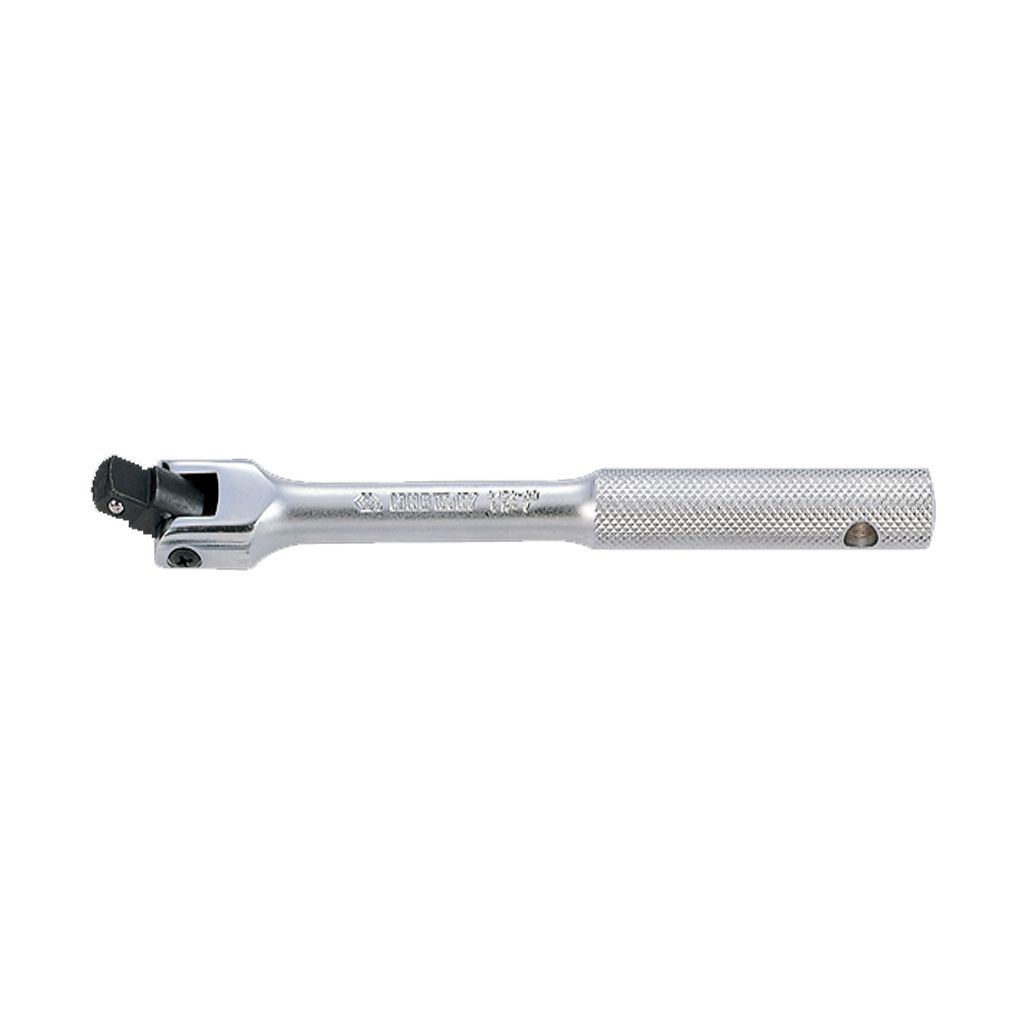 KING TONY 345210F 3/8" Dr. 180° Flexible Handle (10")