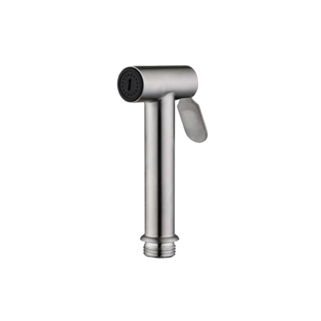 SHOWY 3171-000 Pure S/S 90° Streamlined Hand Bidet Set