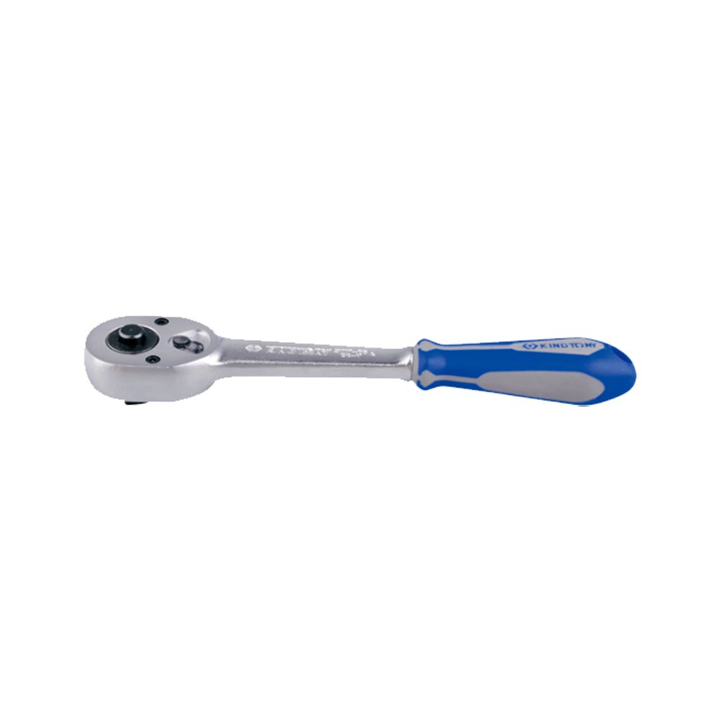 KING TONY 3771-08G 3/8” Drive 32 Teeth Reversible Ratchet Quick-Release