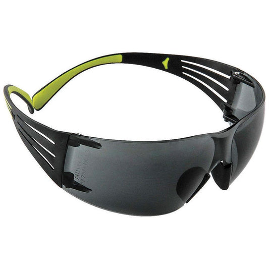 3M SF402AF Anti-Fog Safety Spectacle (Black)