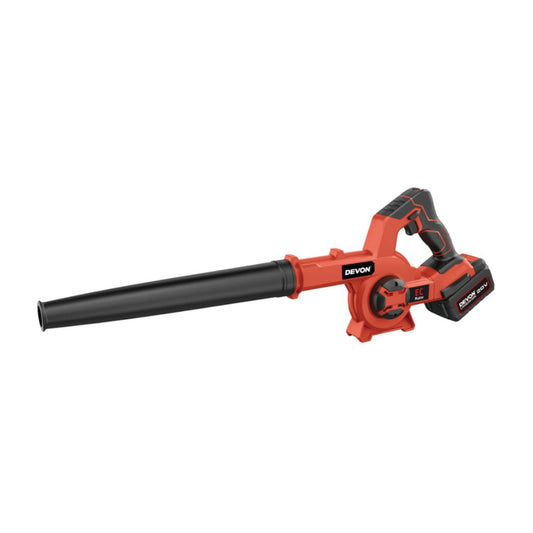 DEVON 4712 20V Cordless Brushless Blower (4.0Ah)