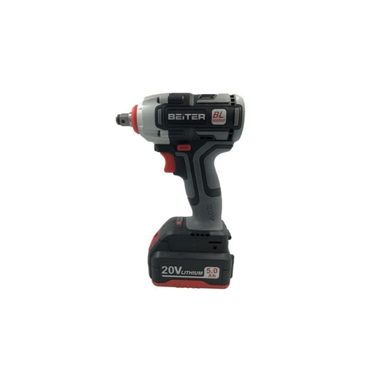 BEITER BL65W 20V Cordless Brushless Impact Wrench (5.0AH)