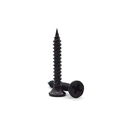 Black Drywall Screw ( #8X2")