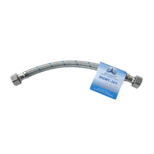 SHOWY 2415 - S/S Flexible Tube-Cold (45CM)