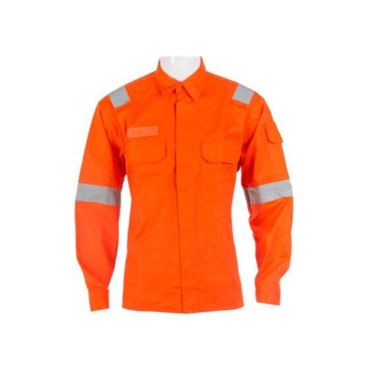 OSP Fire Retardant Jacket (Orange)