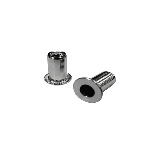 G-TECH Aluminium Rivet Nut (50Pcs)