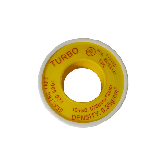 Sealing Tape (1/2" X 0.075 X 10M)