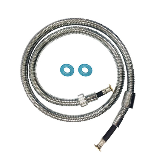 SHOWY 6312 HQ SS #304 Flexible Hose (180CM)