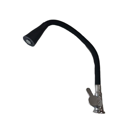SHOWY 6333-211 Q/T Sink Tap (Black)