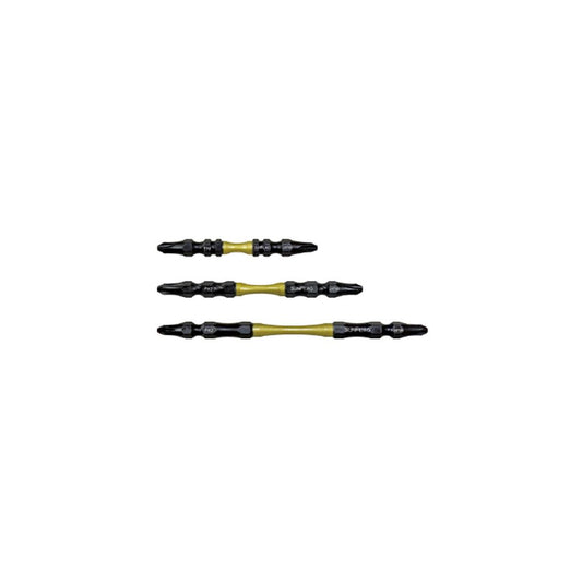 SUNFLAG TSS-2110 X-Hard Torsion Bit PH2X110MM (2Pcs/Pack)