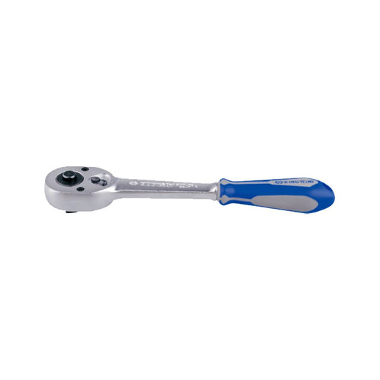 KING TONY 3771-08G 3/8” Drive 32 Teeth Reversible Ratchet Quick-Release