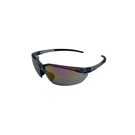 KINGS KY717 Safety Eyewear (Smoke/Red)